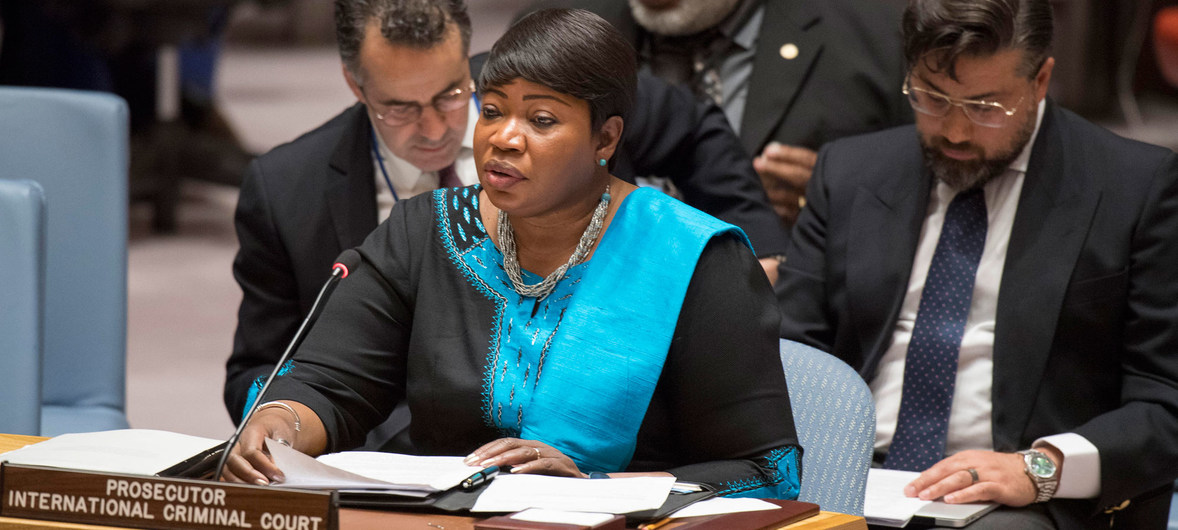 ترامب يفرض عقوبات على الجنايات الدولة بسبب فتح تحقيق حول&nbsp;(…)