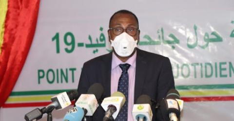 مدير الصحة العمومية: سجلنا اليوم 201 إصابة بفيروس كورونا&nbsp;(…)