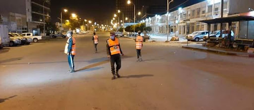 أنباء عن تأخير حظر التجوال إلى الساعة الحادية عشر ليلا&nbsp;(…)