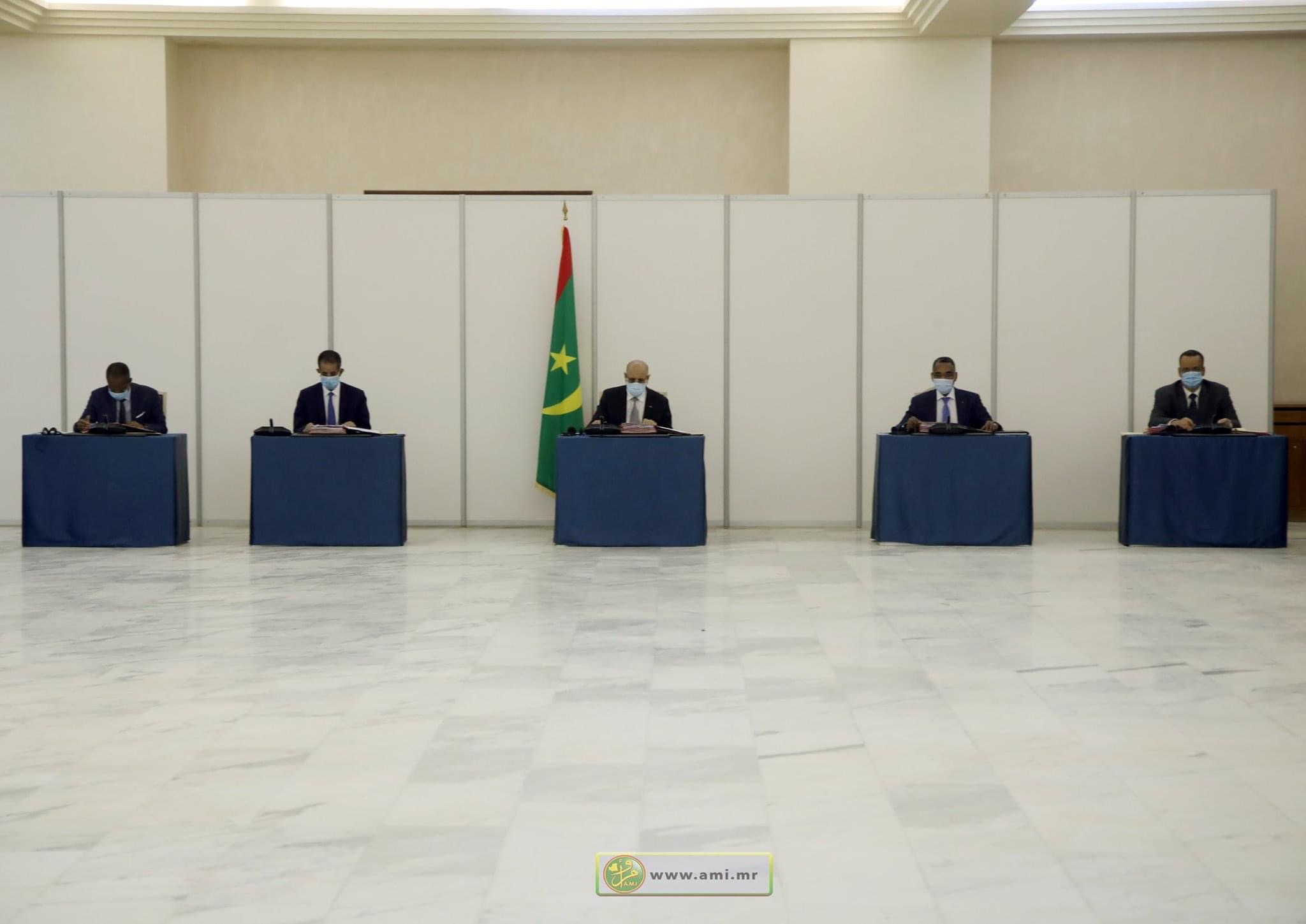 نص بيان مجلس الوزراء(تفاصيل التعيينات)