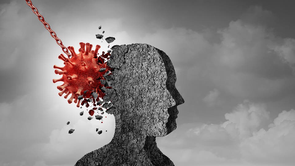 غموض يذهل العلماء.. أيفتك الفيروس بالمخ؟