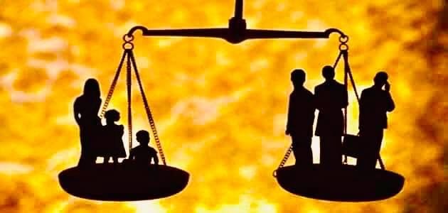 ولد محم: إنا برآء منه ومما جمع