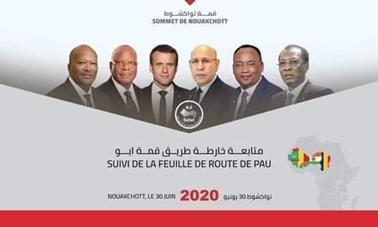 هؤلاء هم من سيحضرون قمة نواكشوط لدول الساحل(الأسماء)