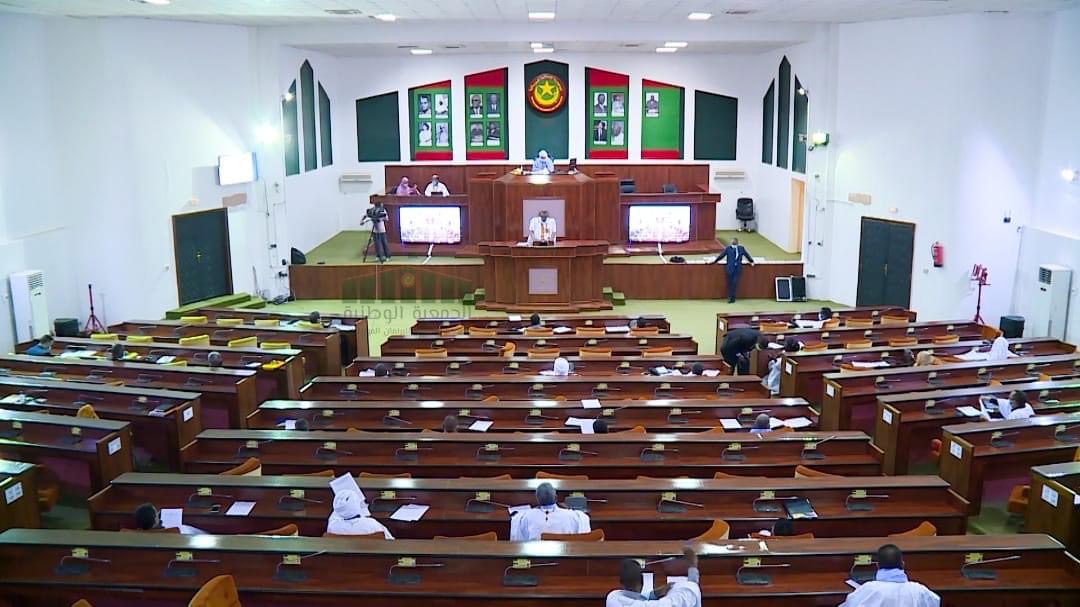الجمعية الوطنية تصادق على محضر اجتماع مؤتمر الرؤساء