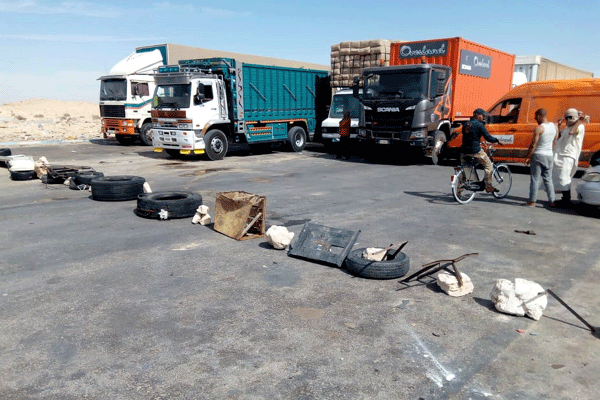 عاجل: منطقة تجارية حرة بين الجزائر وموريتانيا