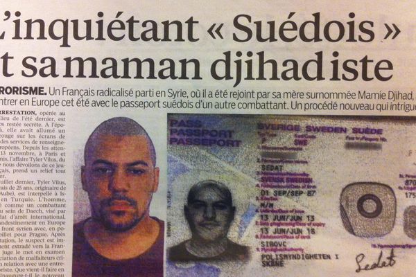 جهادي مُدان في فرنسا كان ينوي الذهاب إلى موريتانيا لسبب غامض