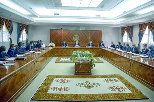 مجلس الوزراء:  تعيين مديرين جدد لبعض المؤسسات الوازنة
