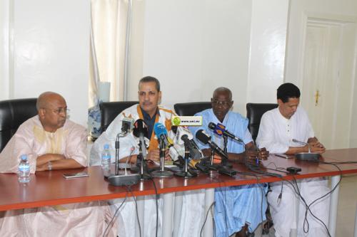 طيلة سنوات حكم عزيز العشرة كان في كل يوم فساد