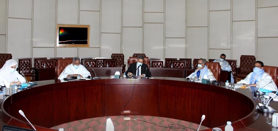 لجنة تسيير صندوق التضامن الاجتماعي ومكافحة كورونا تقدم&nbsp;(…)