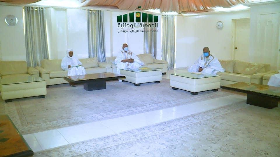 مؤتمر الرؤساء بالجمعية الوطنية يصادق على توسيع لجنة&nbsp;(…)