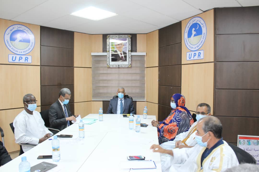 الحزب الحاكم يبدأ سلسلة اجتماعات تنسيقية مع الحكومة..&nbsp;(…)