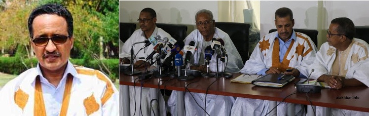 السفير السابق ولد احمد ازيدبيه يكشف تفاصيل استجوابه من&nbsp;(…)