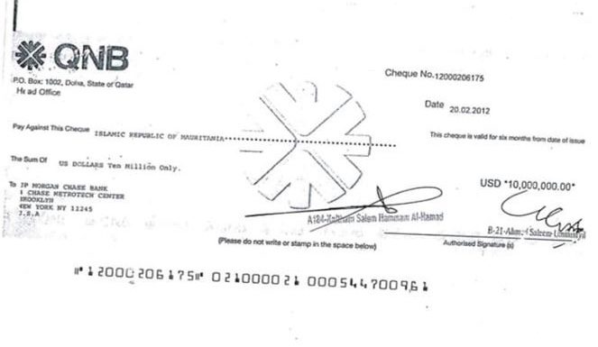 عبد الودود الجيلاني يصحح فحوى شهادته عن جزيرة تيدرة&nbsp;(…)