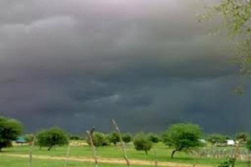 مقاييس الأمطار اليوم