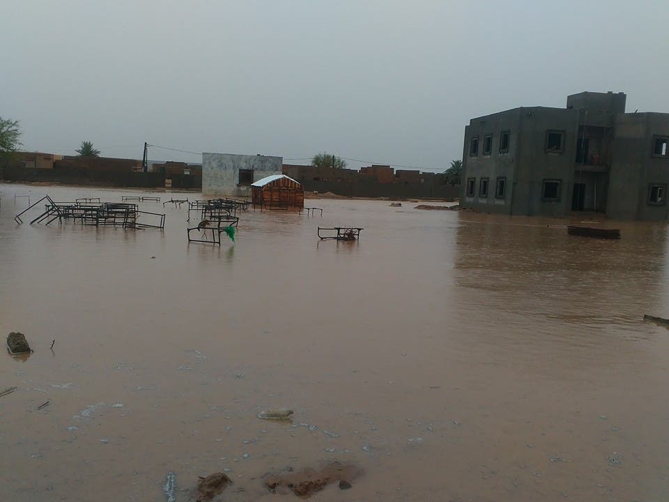 السلطات تعاين الجسور ومناطق السيول في سيلبابي وتحدد&nbsp;(…)