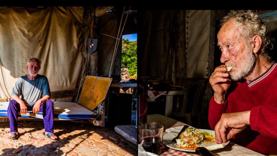 شاهد الإنسان الوحيد الذي يستحيل على كورونا أن يؤذيه