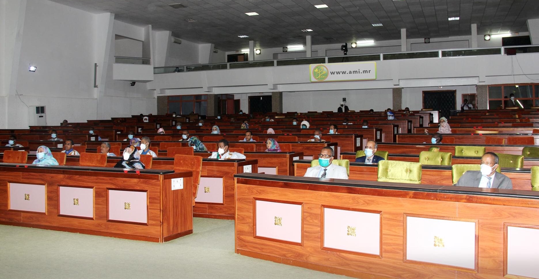 البرلمان يختتم أكثر دورة برلمانية موريتانية اثارة في&nbsp;(…)