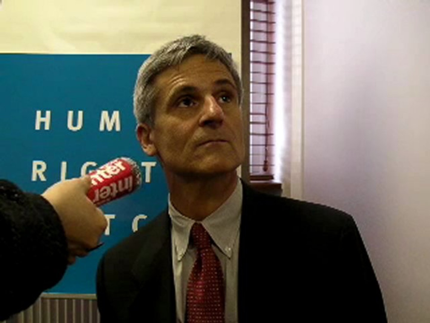 غولدستين: غزواني لديه الفرصة بأن يحدث قطيعة مع ميولات سلفه