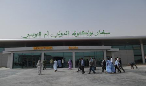 السلطات الموريتانية تمدد إغلاق المطار حتى نهاية الأسبوع&nbsp;(…)