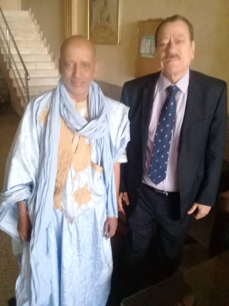 في ظلال الحروف/ المختار السالم