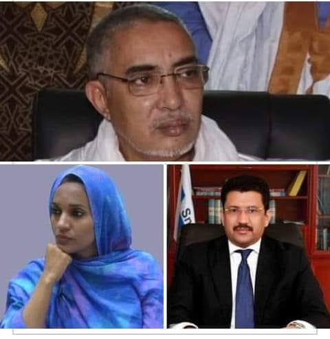 هؤلاء الوزراء هم من استجوبتهم شرطة الجرائم الاقتصادية(الأسما