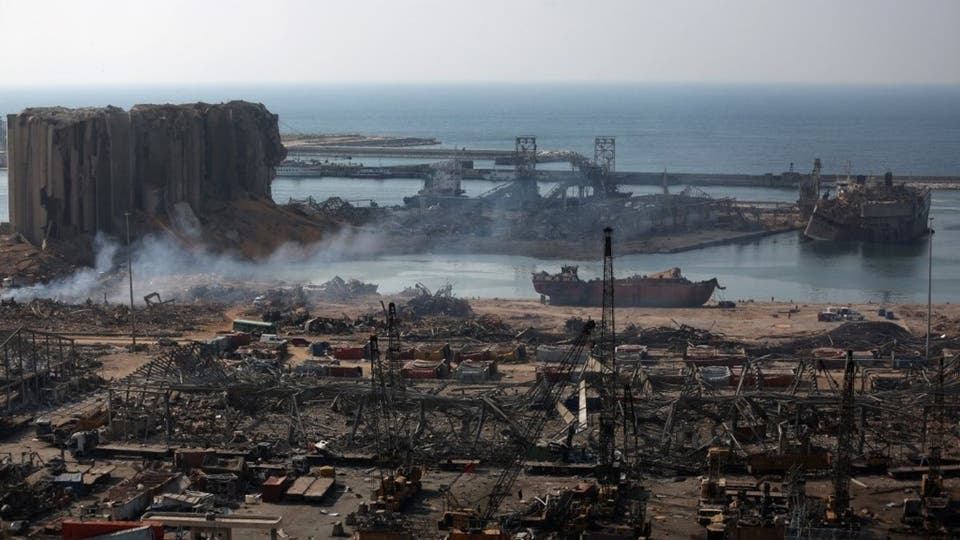 ابن محروق يروي تفاصيل مروعة: أبي ما زال تحت ركام بيروت..