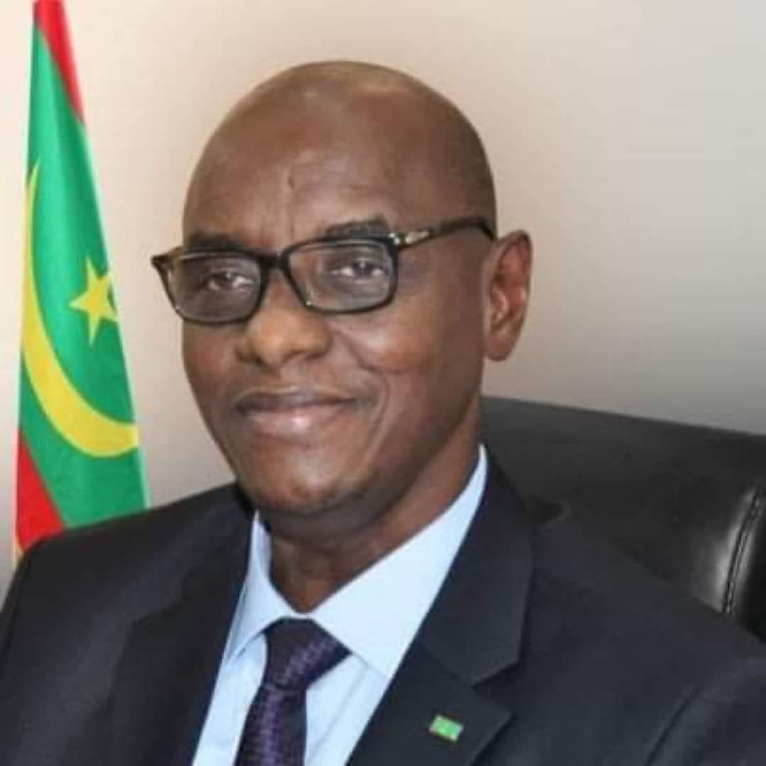 عاجل: تعيين أمين عام جديد للرئاسة(صورة)