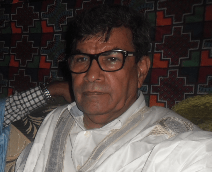 إلغاء عقد كهربة الشاطئ  مع شريك ولد عبد العزيز