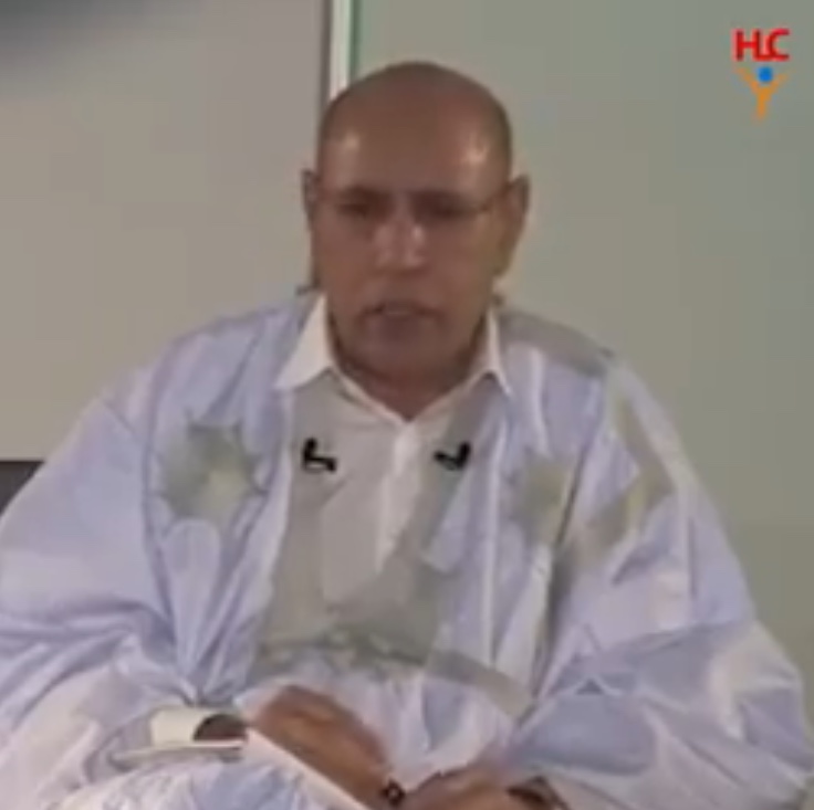 ولد الغزواني: 