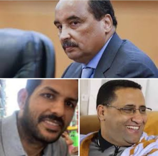 شرطة الجرائم الاقتصادية تفتش منزل ولد عبد العزيز وتستدعي&nbsp;(…)