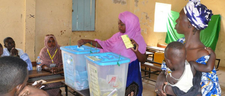 رئاسيات موريتانيا.. المعارضة تدرس خياراتها واحتفاء&nbsp;(…)