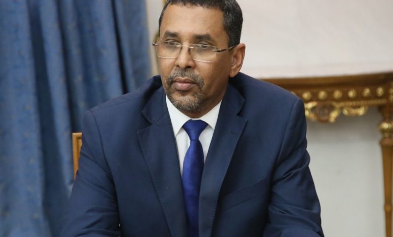 عاجل: تعيين احبيب ولد حامي مفوضا للأمن الغذائي