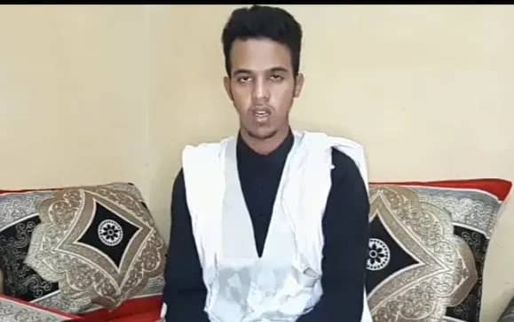 تاهل الموريتاني محمد أحمد محمدسالم للمرحلة النهائية في (…)