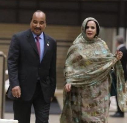 باستدعاء ولد عبد العزيز وأفراد أسرته ووقوفه أمام&nbsp;(…)