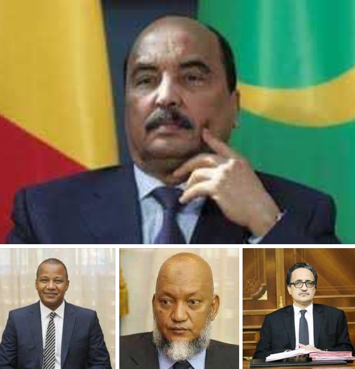 وزراء سابقون مقربون من عزيز ينضمون لحزب الوحدوي&nbsp;(…)