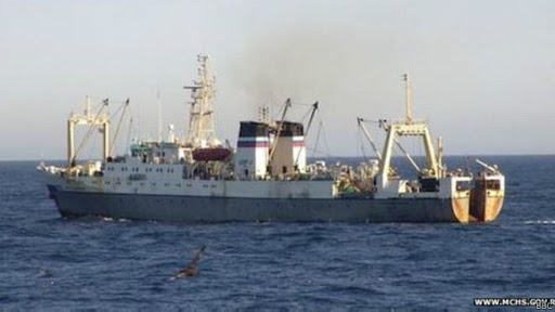 موريتانيا تدشن المنطقة الإفريقية الحرة بتصدير حمولة تاريخية