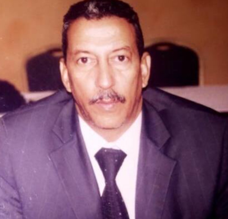 يكفيك اسلك من التزايد علي الشعب الموريتاني