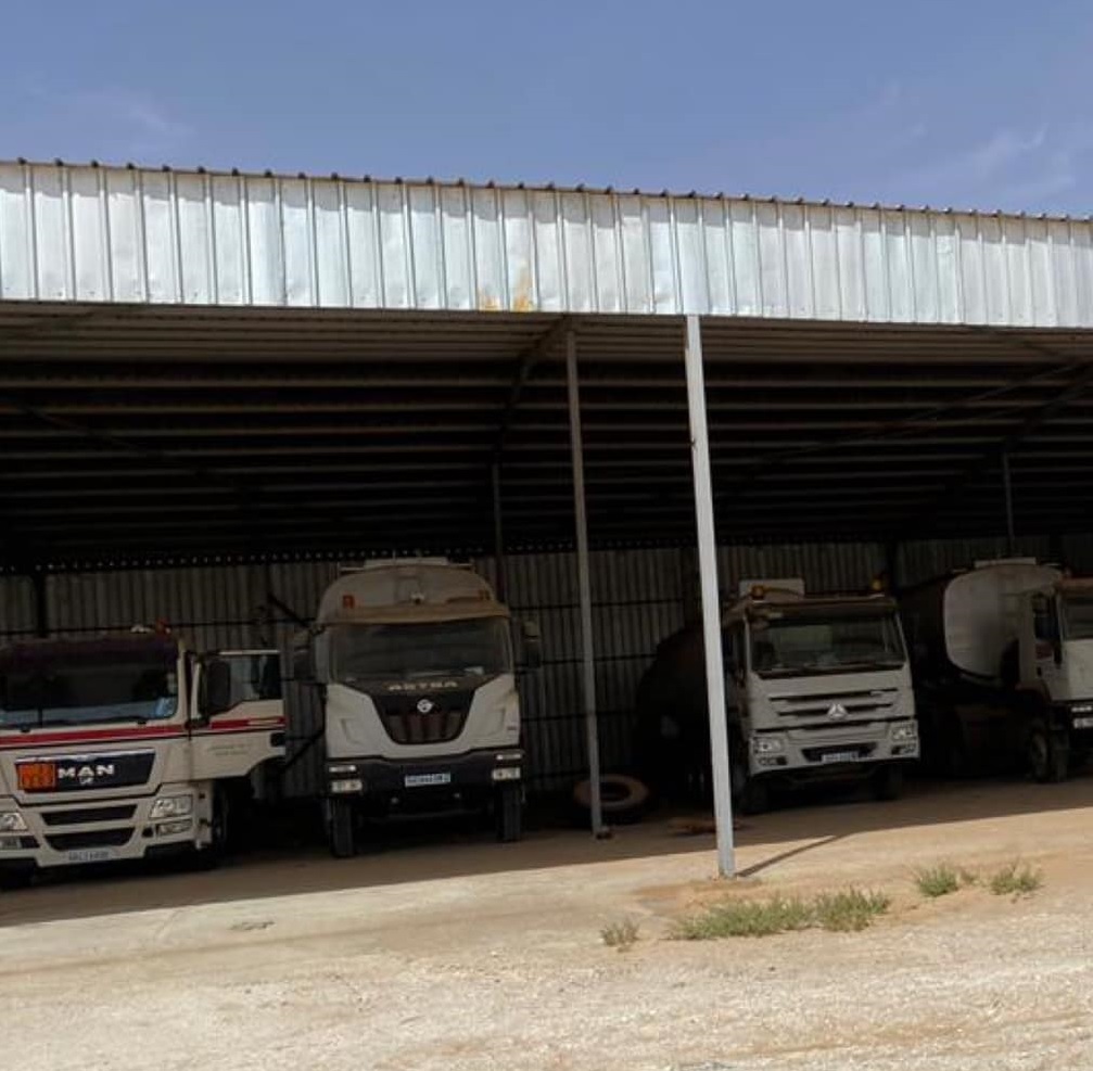 صور مخازن جديدة لسيارات هذه بطاقاتها الرمادية مملوكة&nbsp;(…)