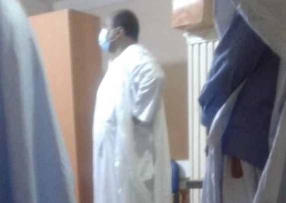 تعرف على ثاني حزب يزوره ولد عبد العزيز(صورة)