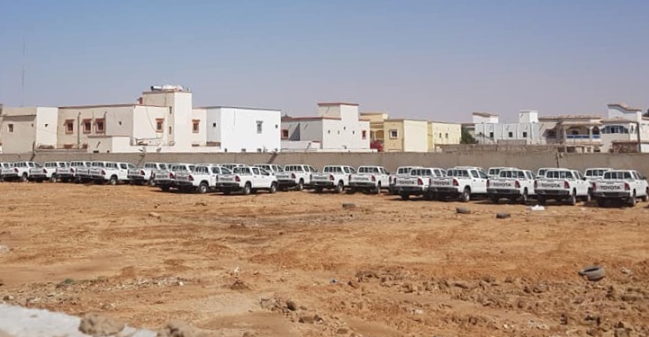 السلطات تحتجز أربع مستودعات للسيارات تحوي على حوالي 200&nbsp;(…)