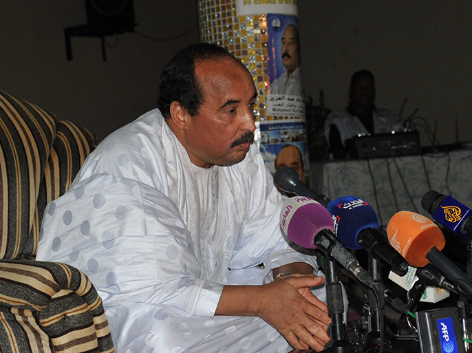 هذه القناة ستبث مؤتمر ولد عبد العزيز غدا