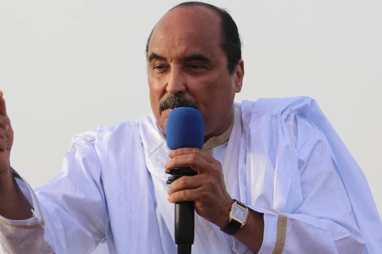 بيان جديد لانصار ولد عبد العزيز بعد مثوله أمام شرطة&nbsp;(…)