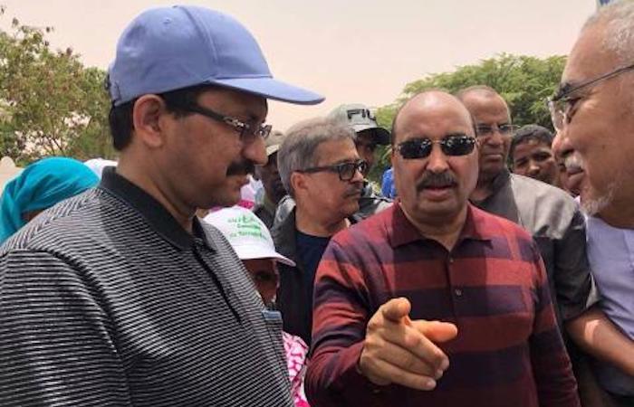 مصادر: النيابة العامة ستقابل ولد عبد العزيز ووزارئه&nbsp;(…)