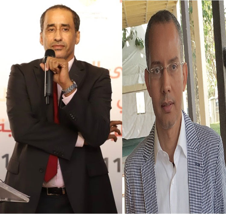 نداء الأمل: لنبني معا موريتانيا الغد