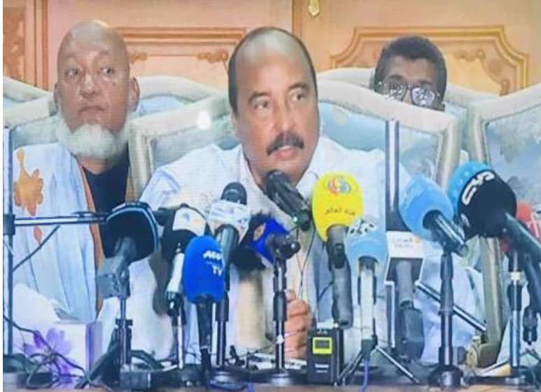 الشيخاني ولد بيبه: زادنا غموضا وحيرة فيما يتعلق بممتلكاته