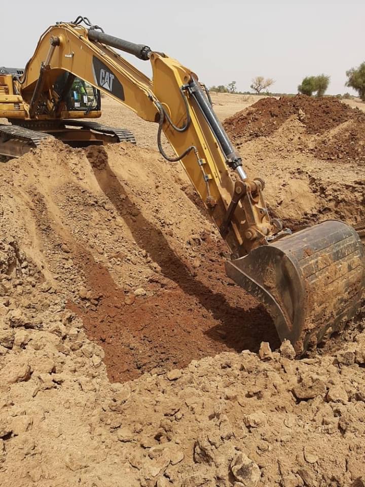 وزارة التنمية الريفية توفد بعثات فنية لمعاينة وترميم&nbsp;(…)