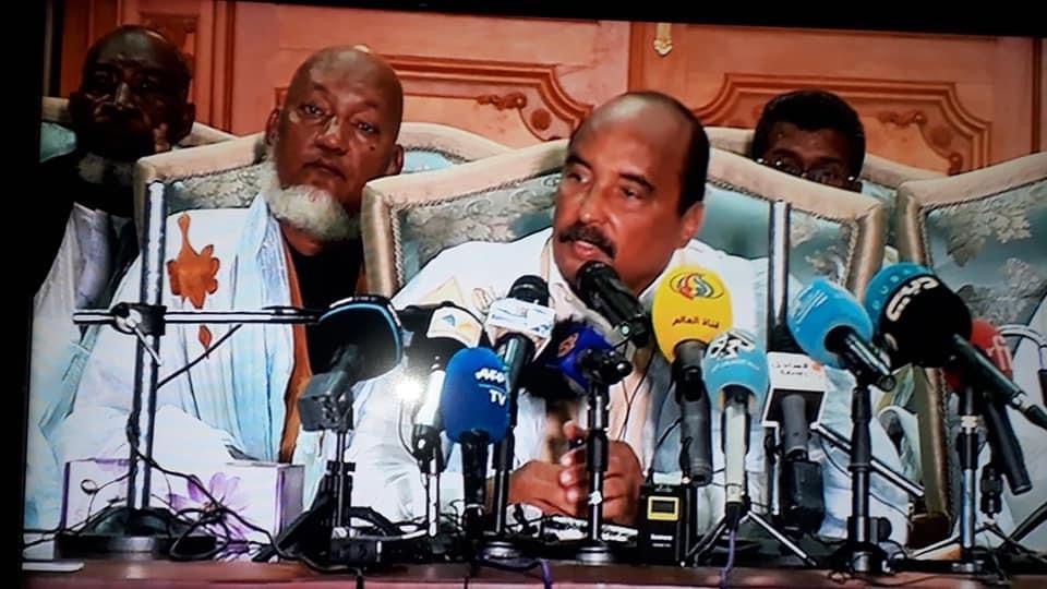 أين ممجدي نظام ولد عبد العزيز