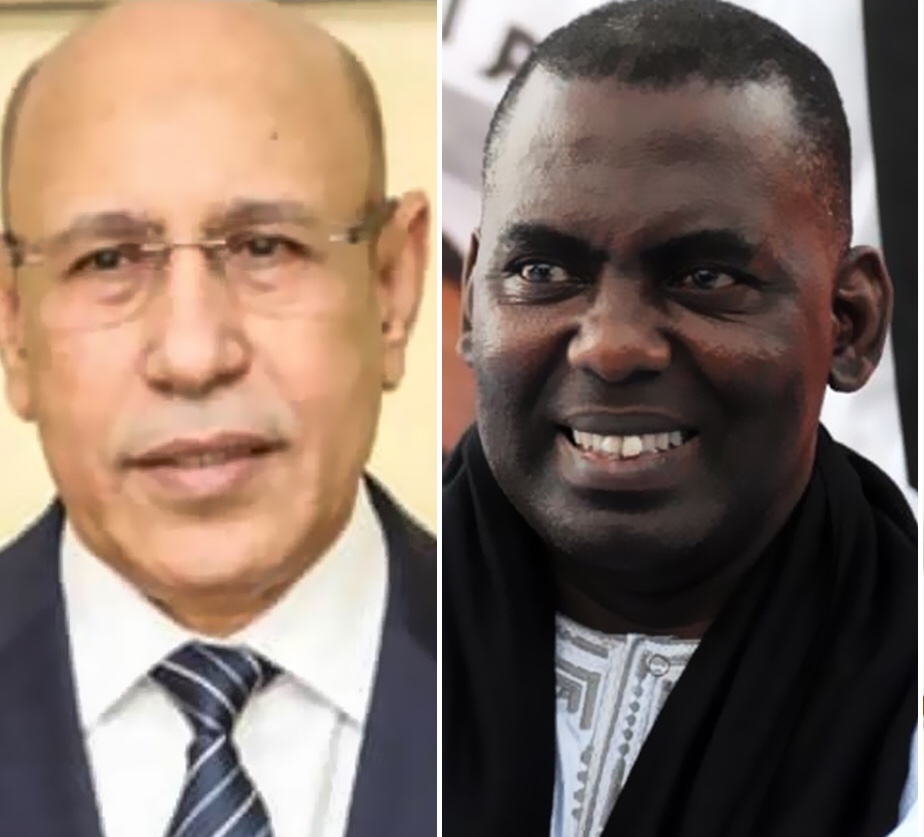 بيرام ولد اعبيدي: لم أتطرق مع الرئيس غزواني لمأمورية&nbsp;(…)