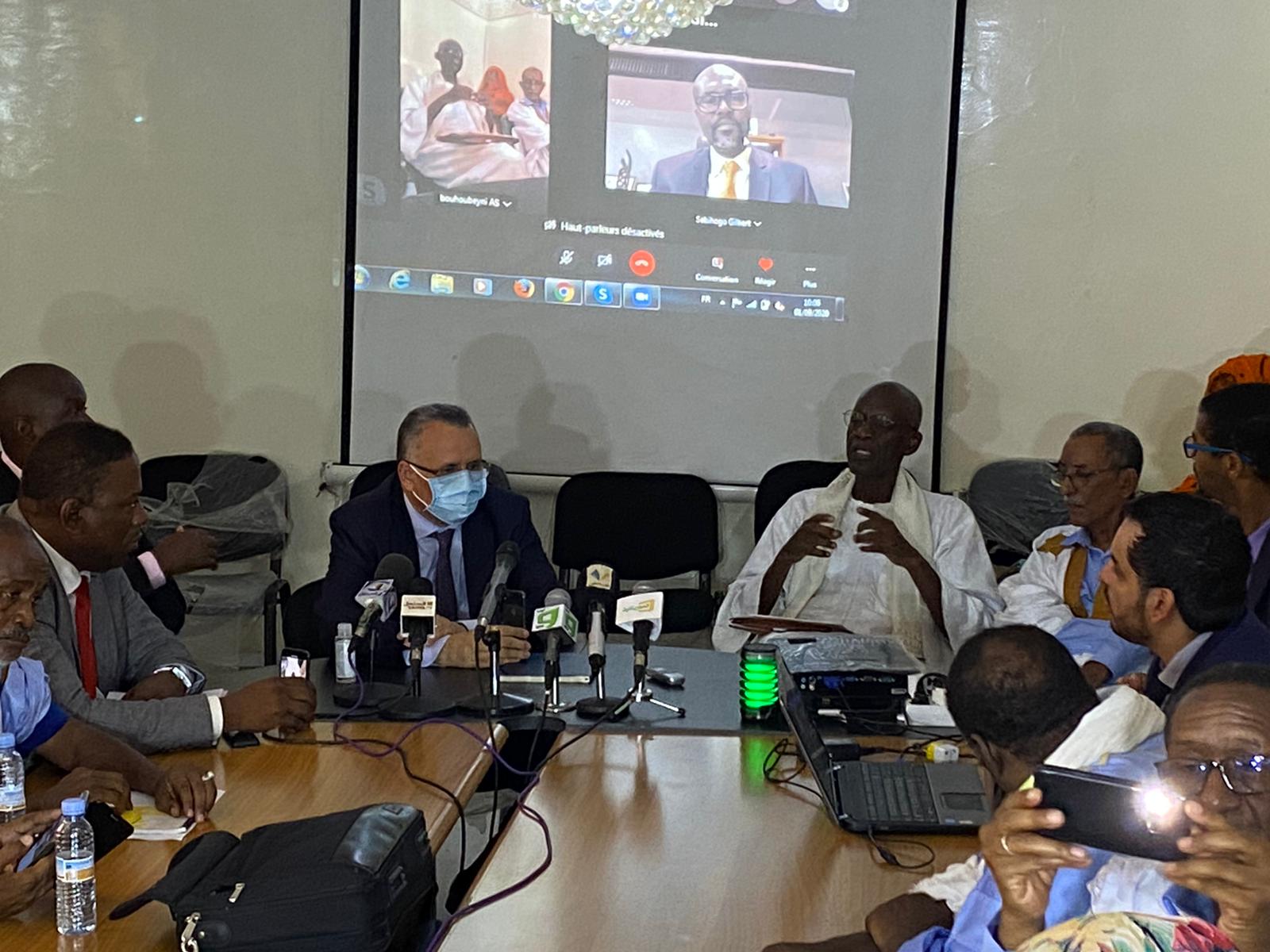 التحالف العالمي للمؤسسات الوطنية لحقوق الإنسان يثمن&nbsp;(…)