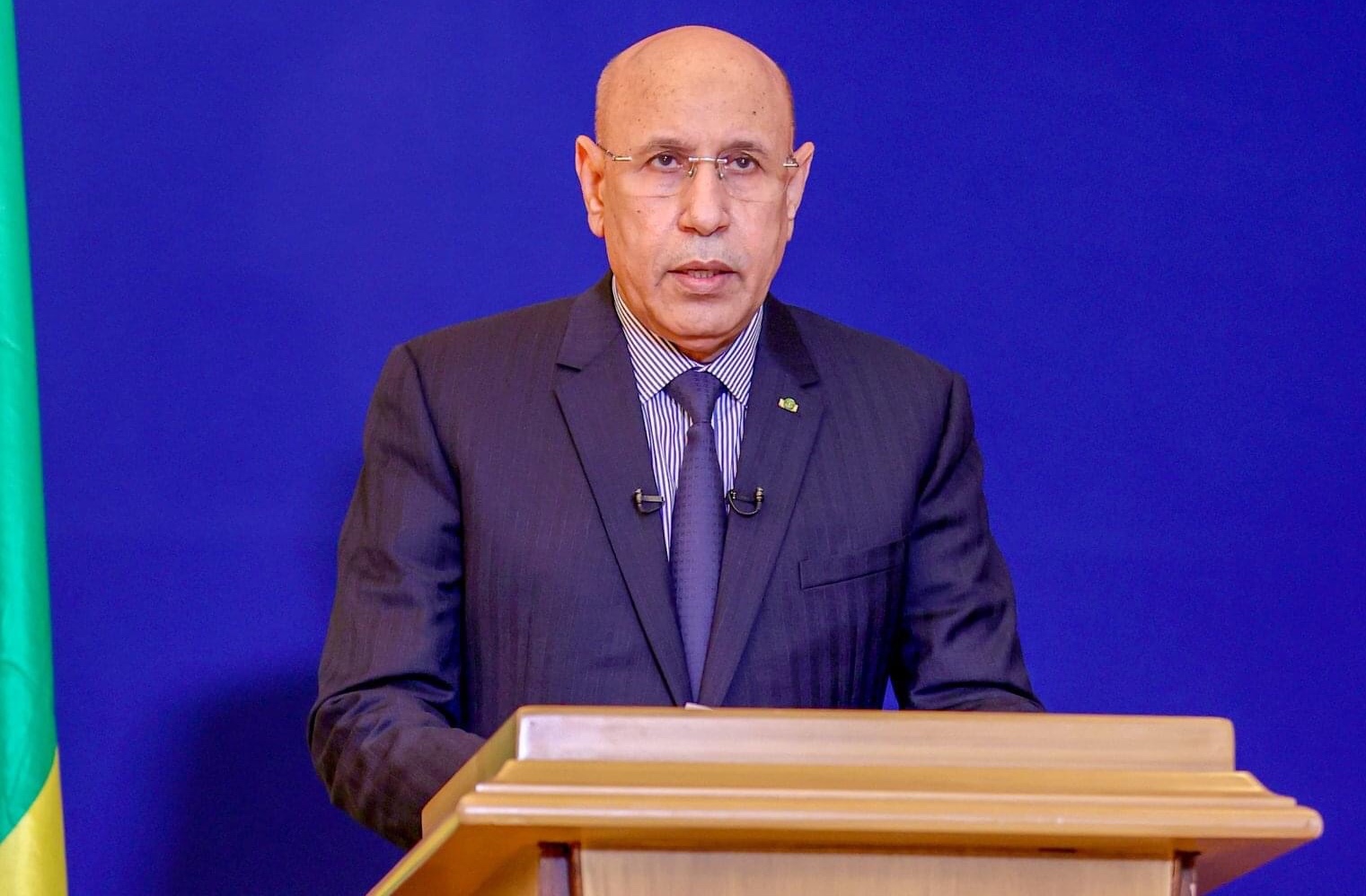 الرئيس غزواني: لقد تقرر إطلاق برنامج اقتصادي متكامل&nbsp;(…)